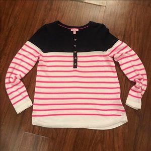 Lilly Pulitzer sweater💕